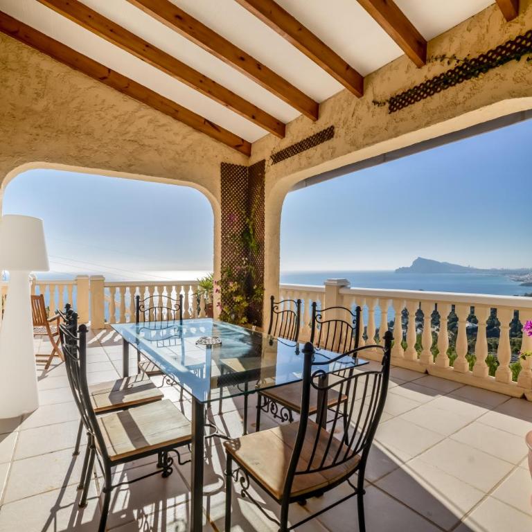 Villa AltaVista with Sea View in Altea Hills - Villa - 12