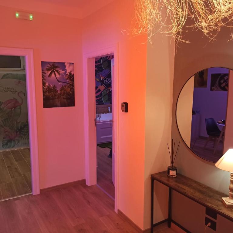 Suite Maison Tropical - Luxury Apartment con Jacuzzi - Bari Centro - Appartamento con 2 Camere da Letto - 5