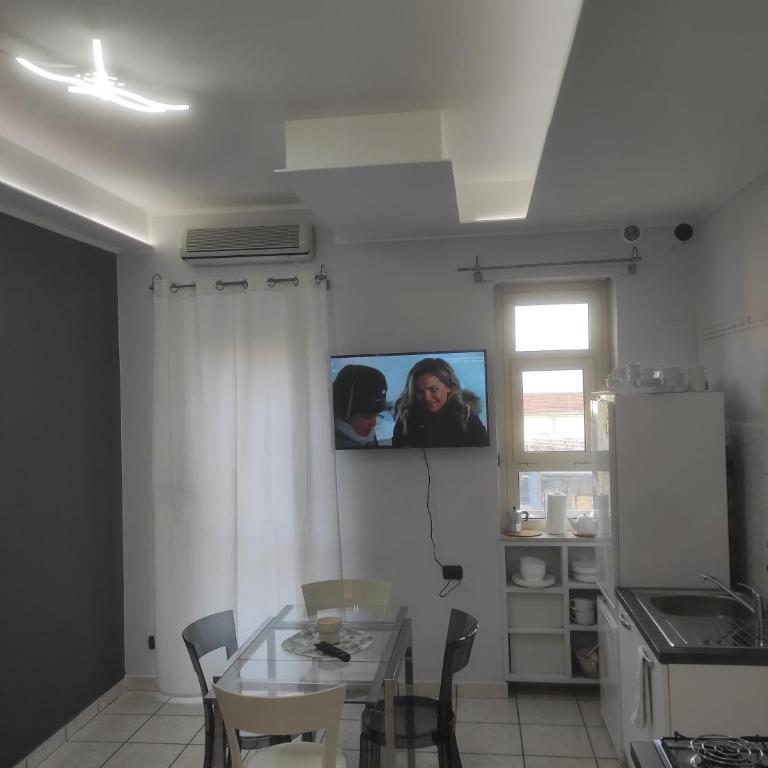 Torino Piazza Santa Rita bilocale InAlpi Arena ex Palaalpitour santa Rita - One-Bedroom Apartment - 43