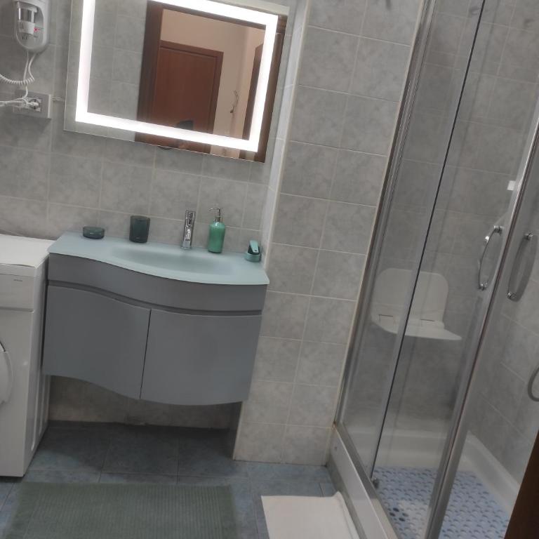 Torino Piazza Santa Rita bilocale InAlpi Arena ex Palaalpitour santa Rita - One-Bedroom Apartment - 35