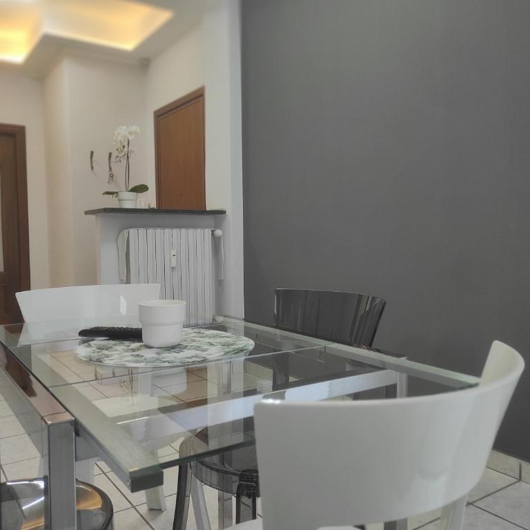 Torino Piazza Santa Rita bilocale InAlpi Arena ex Palaalpitour santa Rita - One-Bedroom Apartment - 20