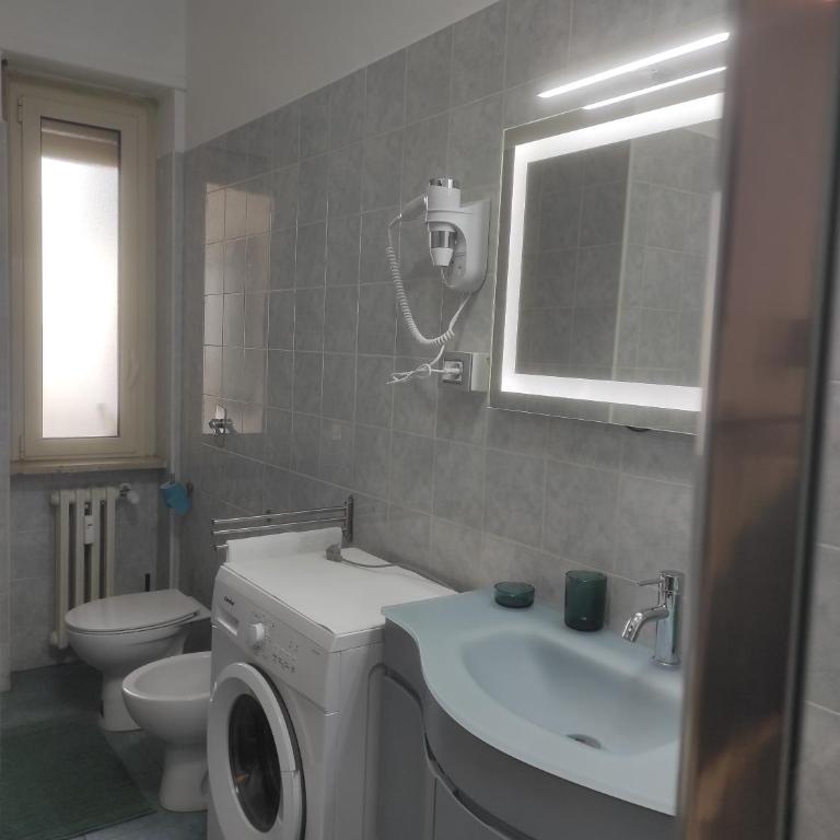 Torino Piazza Santa Rita bilocale InAlpi Arena ex Palaalpitour santa Rita - One-Bedroom Apartment - 34