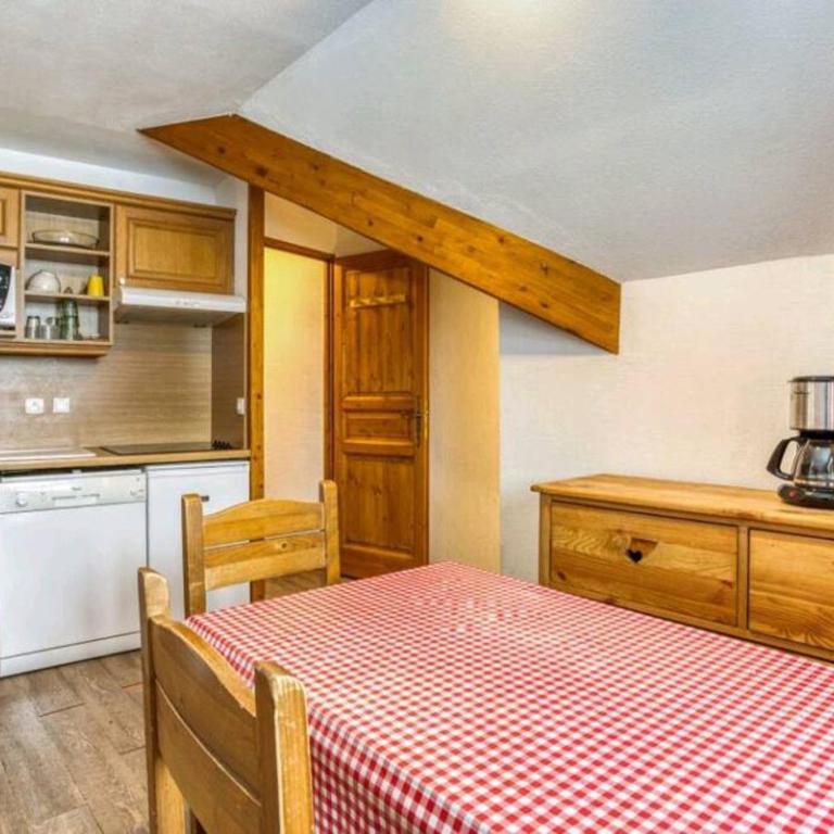 Bel appartement au pied des pistes - Studio - 8