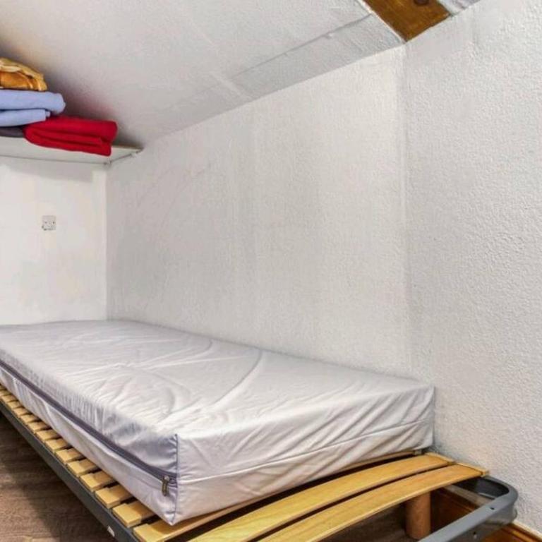 Bel appartement au pied des pistes - Studio - 11