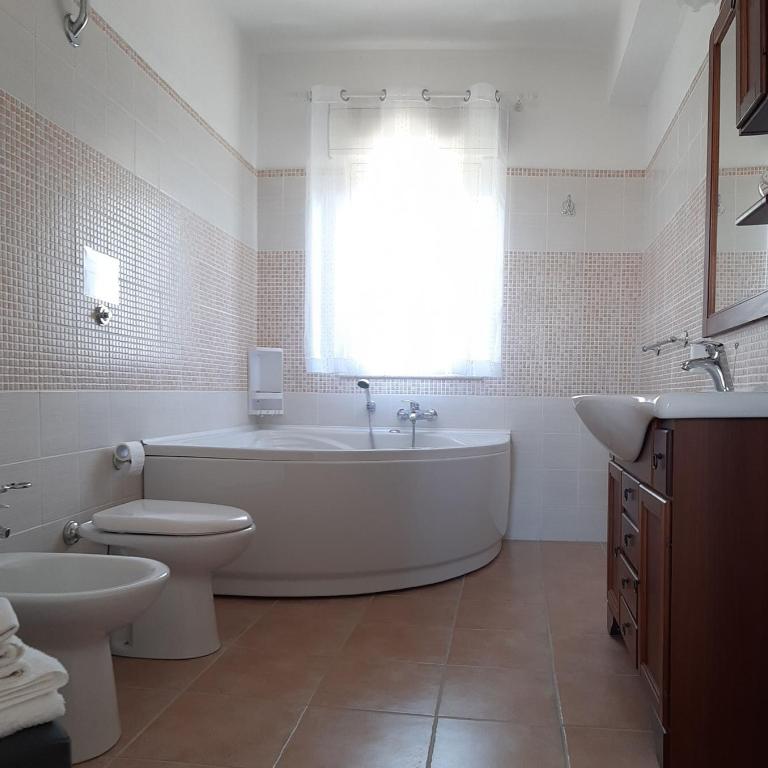 Casale della Minaga - Casa con 3 Camere da Letto - 17