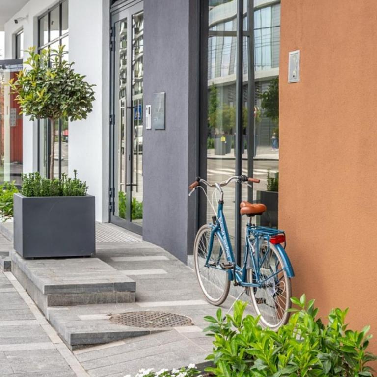 Lolita Lux - Belgrade Waterfront - Apartman sa 1 Spavaćom Sobom - 50