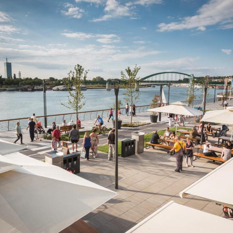 Lolita Lux - Belgrade Waterfront - Apartman sa 1 Spavaćom Sobom - 54