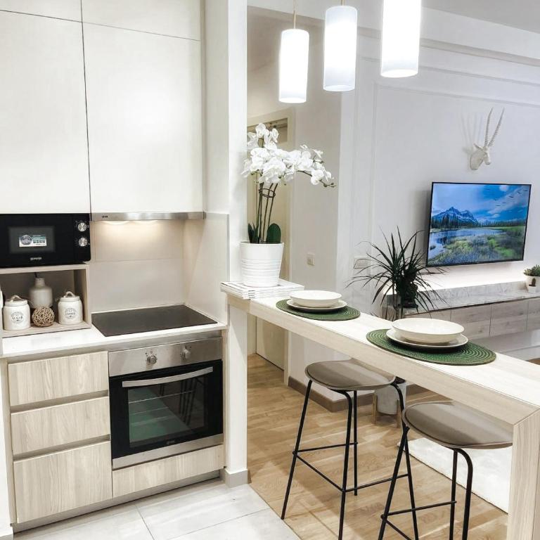 Lolita Lux - Belgrade Waterfront - Apartman sa 1 Spavaćom Sobom - 20