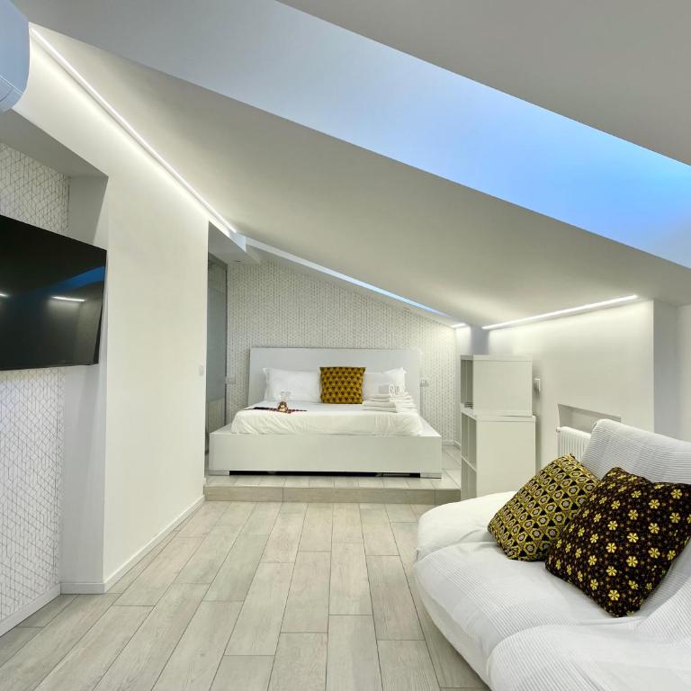 Mariarosa Suites - Monolocale Matrimoniale Deluxe - 3