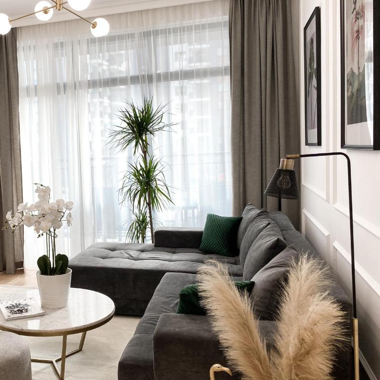 Lolita Lux - Belgrade Waterfront - Apartman sa 1 Spavaćom Sobom - 8