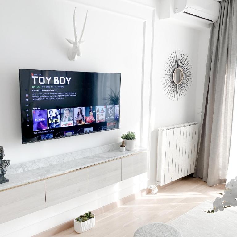 Lolita Lux - Belgrade Waterfront - Apartman sa 1 Spavaćom Sobom - 13