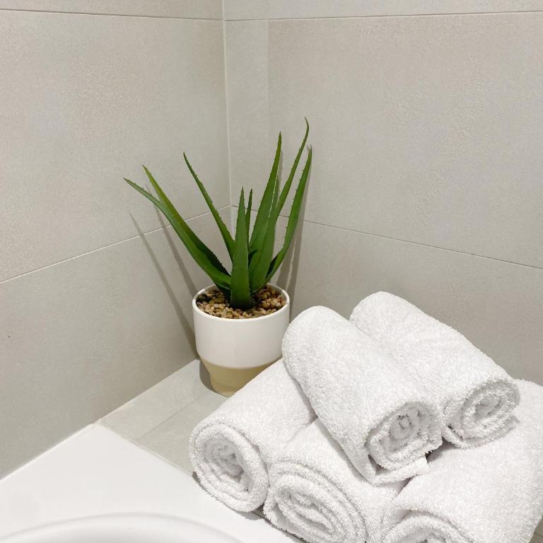 Lolita Lux - Belgrade Waterfront - Apartman sa 1 Spavaćom Sobom - 40