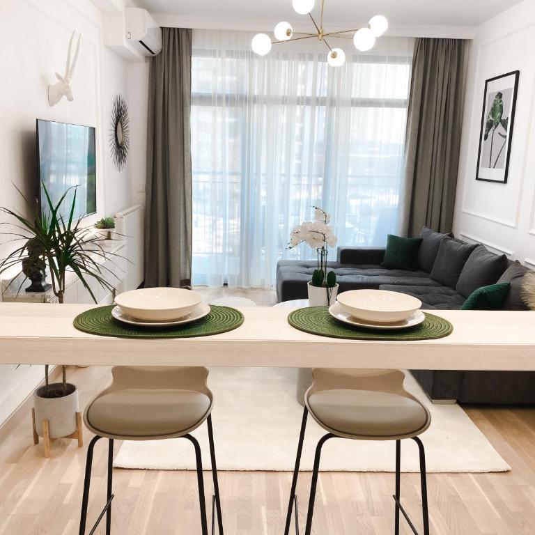 Lolita Lux - Belgrade Waterfront - Apartman sa 1 Spavaćom Sobom - 17