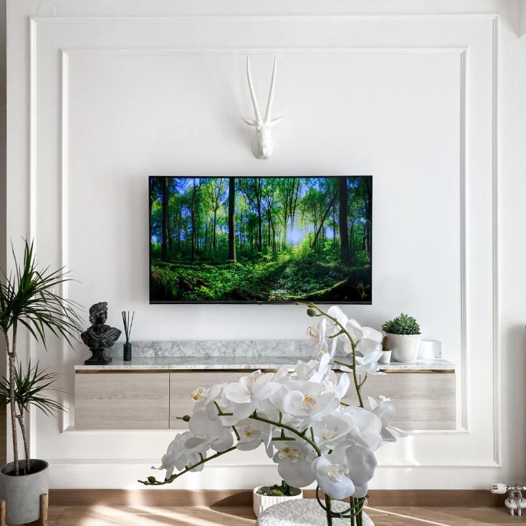 Lolita Lux - Belgrade Waterfront - Apartman sa 1 Spavaćom Sobom - 2