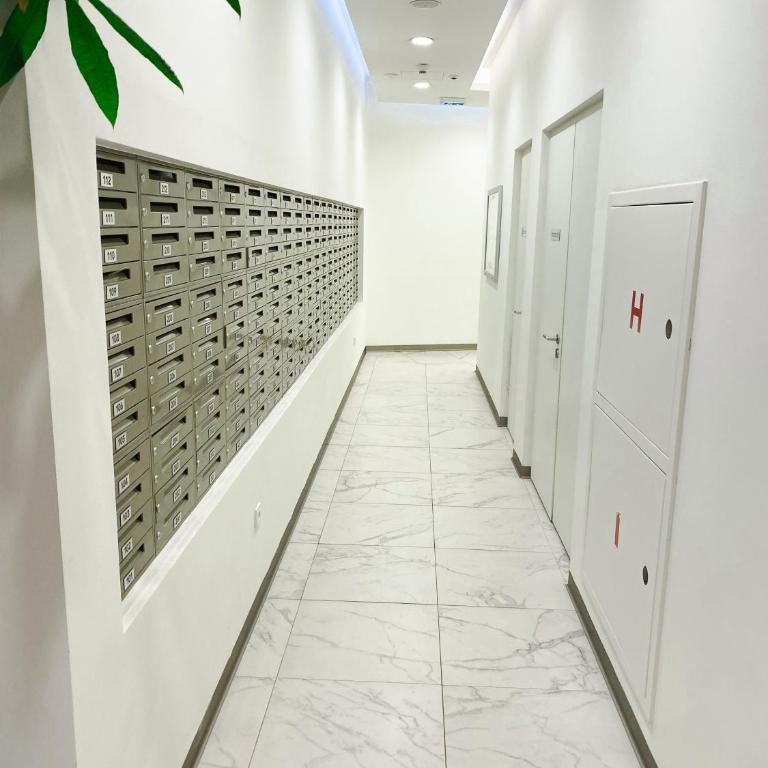 Lolita Lux - Belgrade Waterfront - Apartman sa 1 Spavaćom Sobom - 46