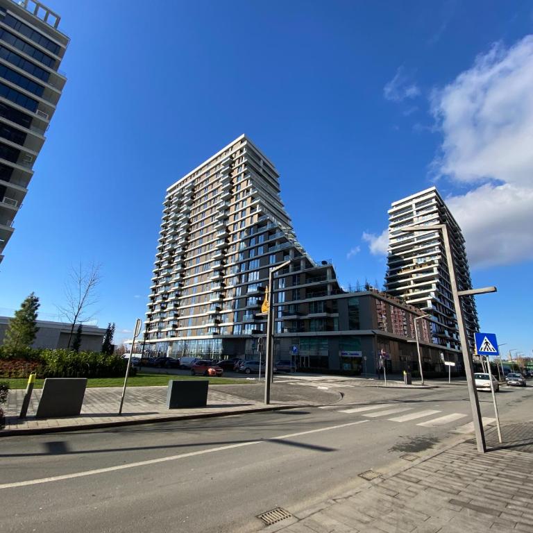 Lolita Lux - Belgrade Waterfront - Apartman sa 1 Spavaćom Sobom - 59