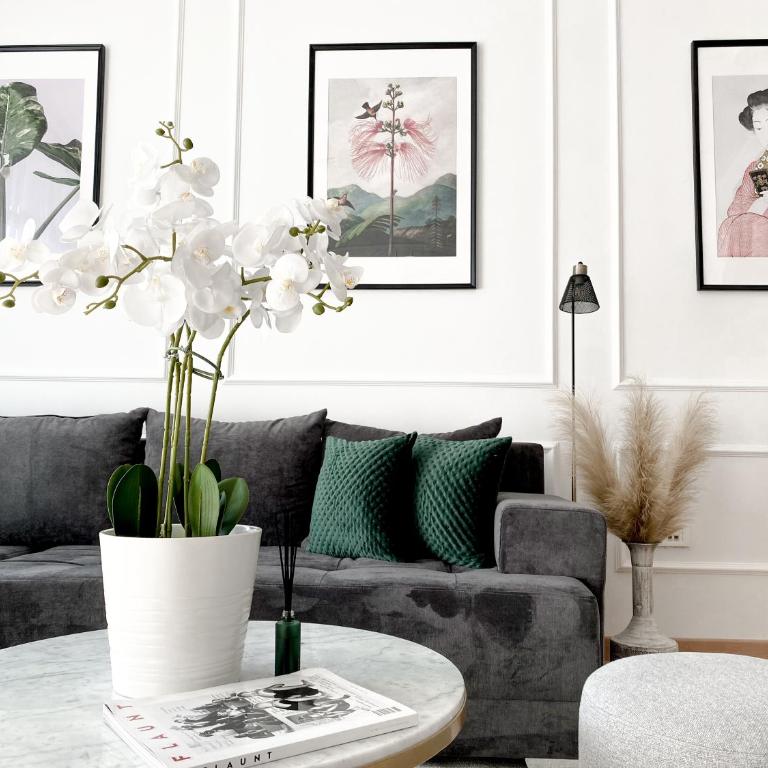 Lolita Lux - Belgrade Waterfront - Apartman sa 1 Spavaćom Sobom - 4