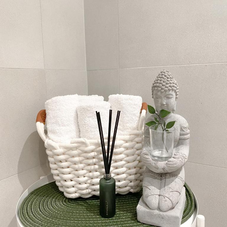 Lolita Lux - Belgrade Waterfront - Apartman sa 1 Spavaćom Sobom - 39