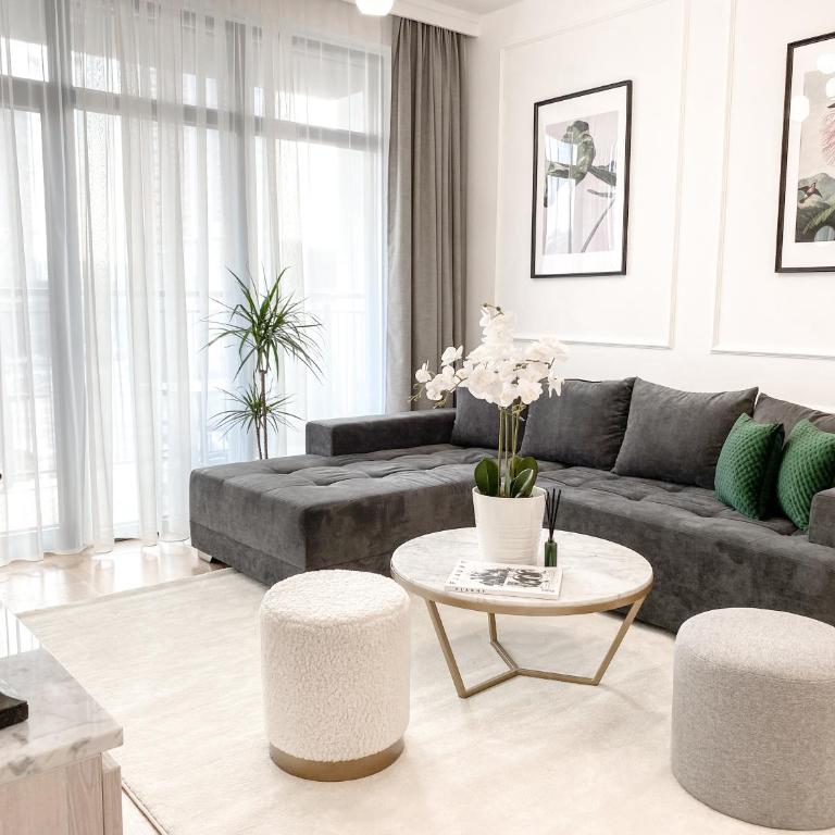 Lolita Lux - Belgrade Waterfront - Apartman sa 1 Spavaćom Sobom - 6