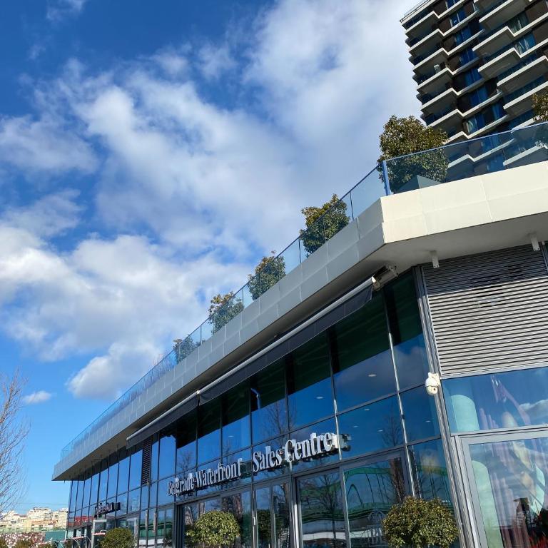 Lolita Lux - Belgrade Waterfront - Apartman sa 1 Spavaćom Sobom - 56