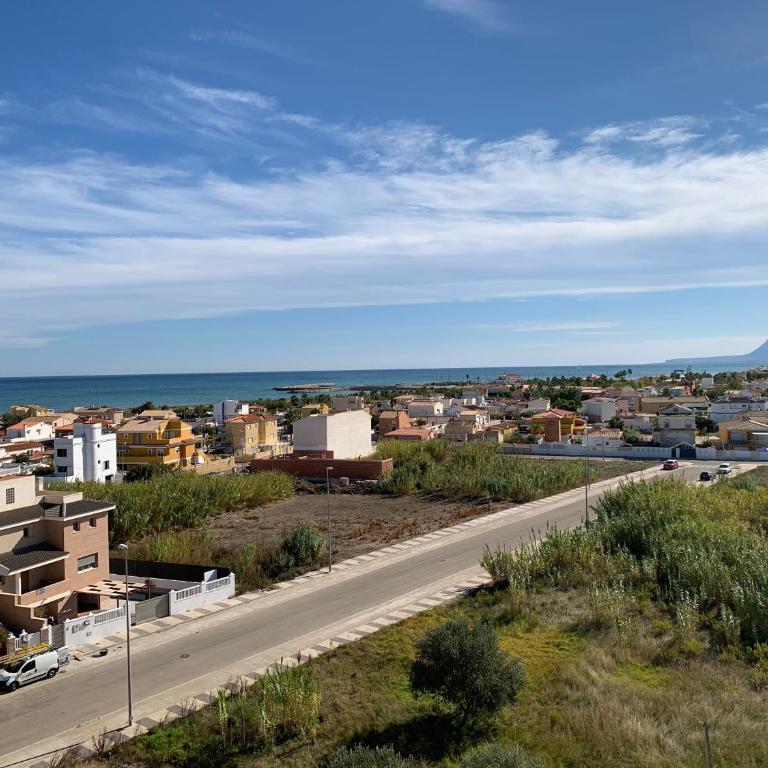 Ático con terraza y vistas al mar - Playa tranquila - Oliva - Apartamento de 2 dormitorios - 19
