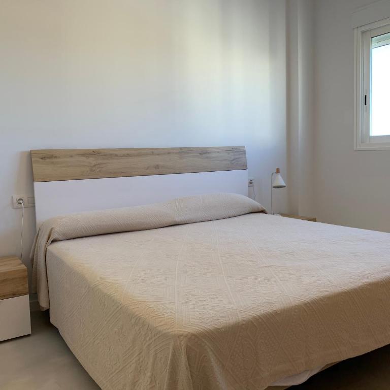 Ático con terraza y vistas al mar - Playa tranquila - Oliva - Apartamento de 2 dormitorios - 16