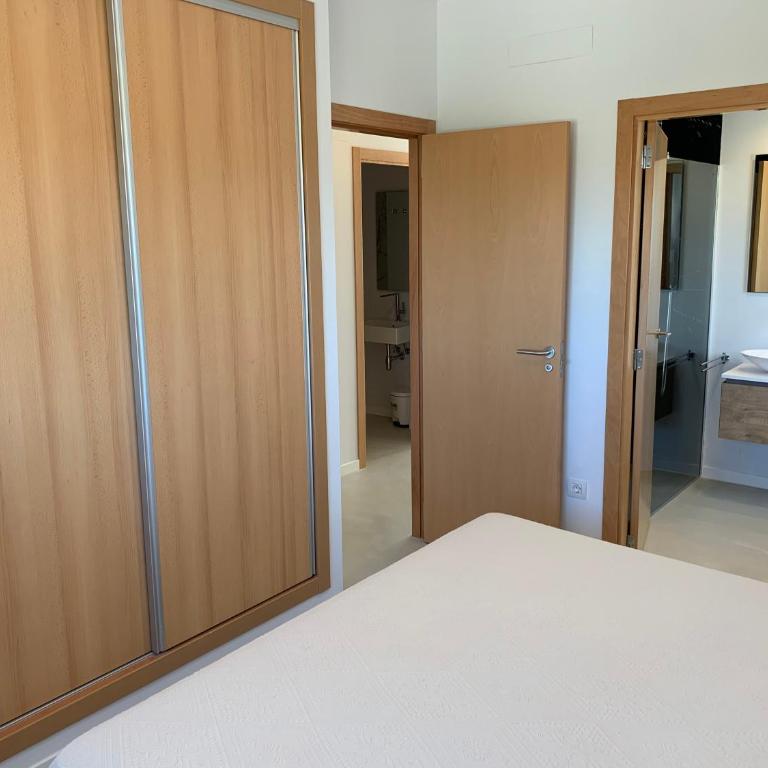 Ático con terraza y vistas al mar - Playa tranquila - Oliva - Apartamento de 2 dormitorios - 21