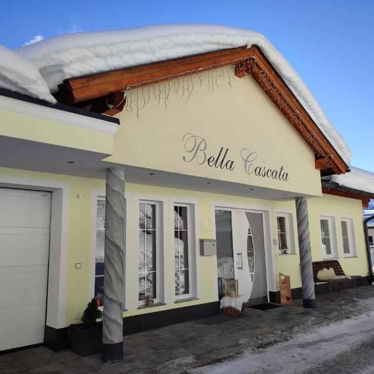 Apart Bella Cascata - Apartment mit 2 Schlafzimmern - 16