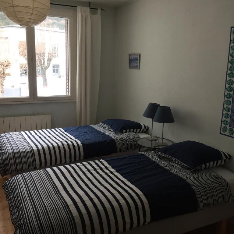 Superbe appartement à Bourg d'Oisans avec terrasse Sud - Appartamento con 2 Camere da Letto - 9