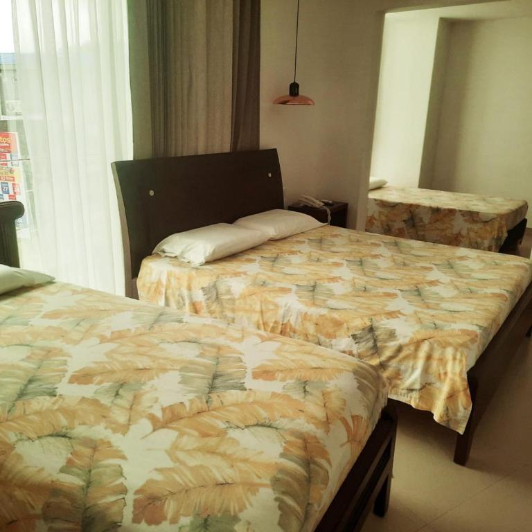 Hotel La Sultana Tumaco - Habitación Triple Básica - 4