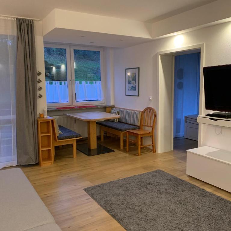 Ferienwohnung Oberstdorf - Apartment mit 1 Schlafzimmer - 2