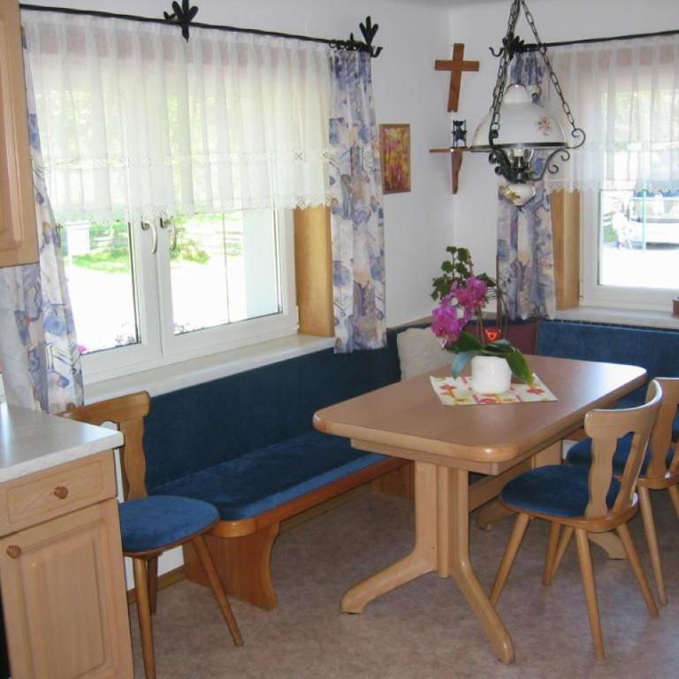 Haus Hubertusheim - Apartment mit Blick auf die Berge - 7