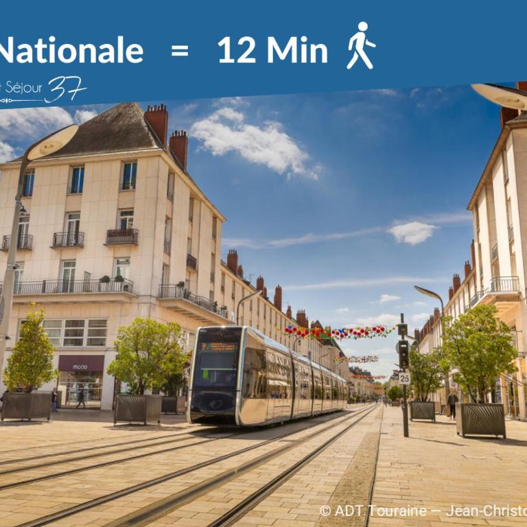 "Le Studio" Les Halles - Tout Confort - Parking - Arrivée Autonome - Apartamento de 1 dormitorio - 33