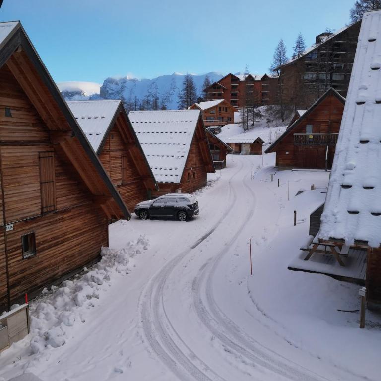 Chalet Bastilor - Chalet 3 Chambres - 24