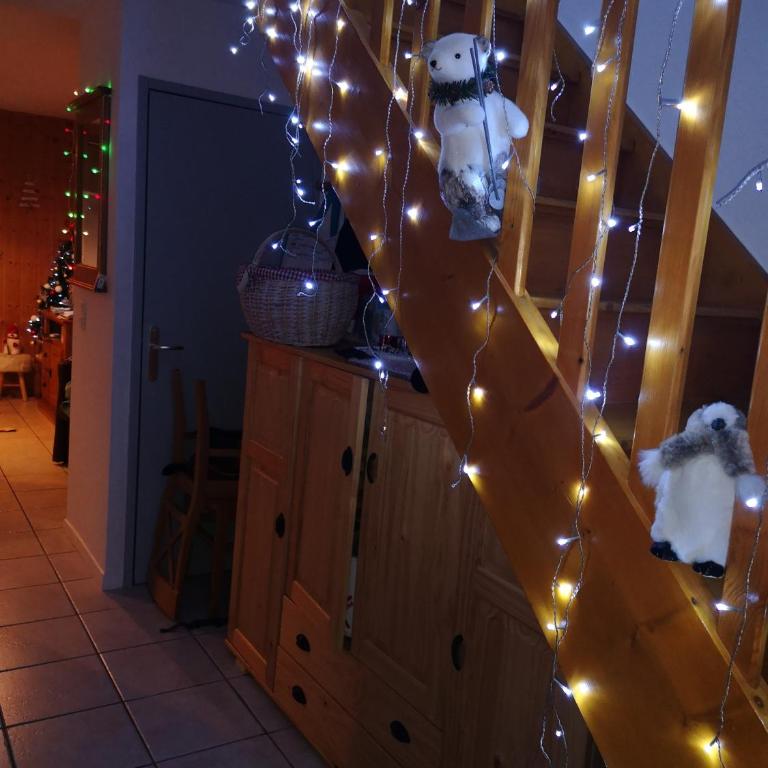 Chalet Bastilor - Chalet 3 Chambres - 27
