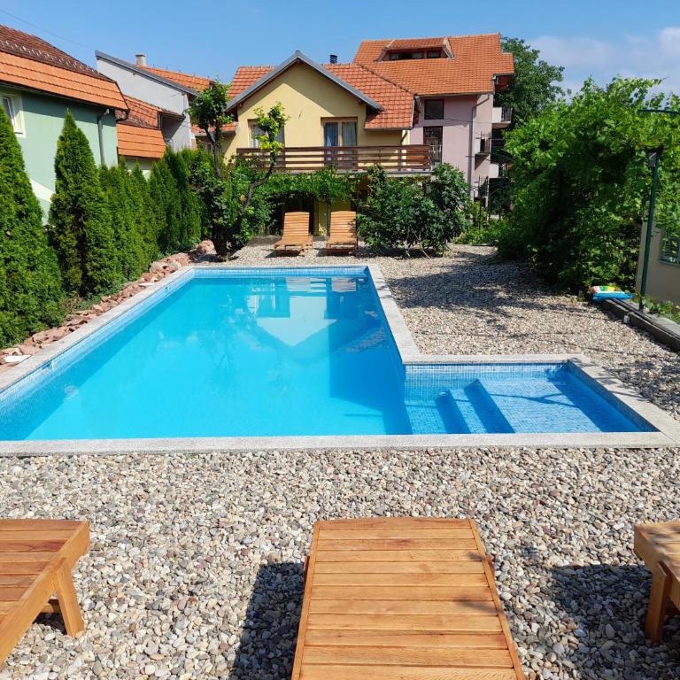 Apartmani ,,Vasa ,, 1 - Apartman sa 1 Spavaćom Sobom - 7