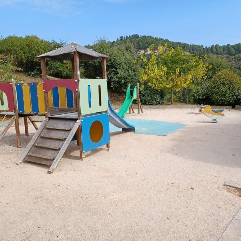 APPARTEMENT CLIMATISÉ AVEC TERRASSE ET APERÇU MER - Golfe de Saint-Tropez - Appartement 1 Chambre - 27