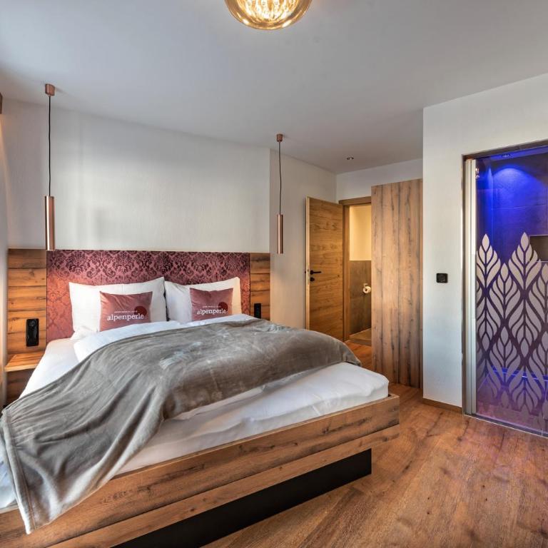 Alpenperle Apartments - Appartement 2 Chambres - 7