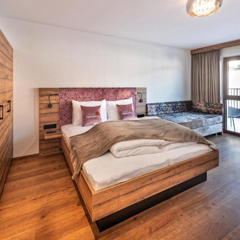 Alpenperle Apartments - Appartement 2 Chambres - 8