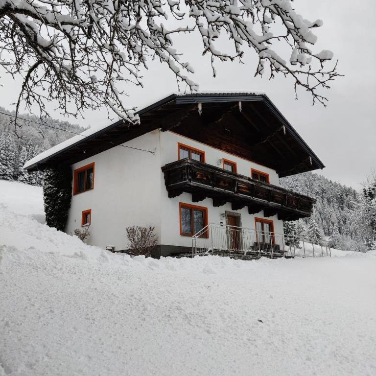 Ferienhaus Englbrecht - Apartment mit Blick auf die Berge - 32