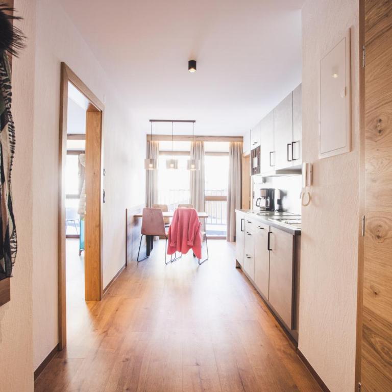 Alpenperle Apartments - Appartement 2 Chambres - 10
