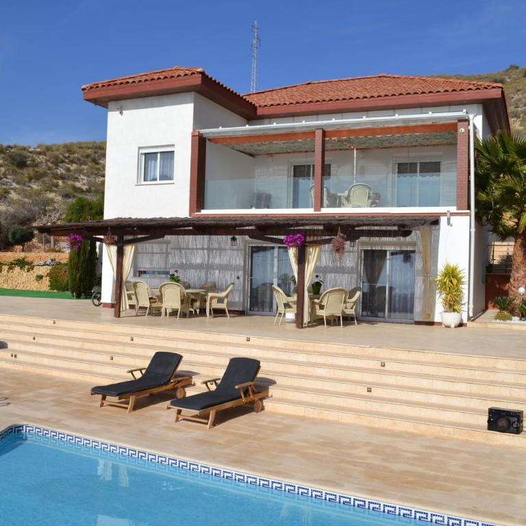 Villa Altavista El Campello, Alicante - Casa - 83