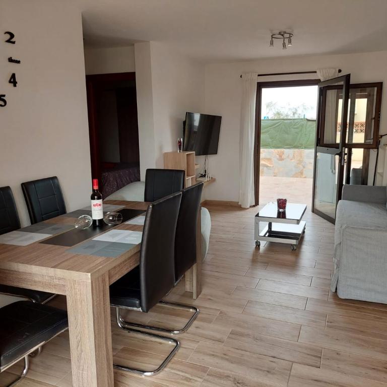 Vv Casa Maruca Accesibilidad - Playa 5 min - Two-Bedroom Apartment - 8