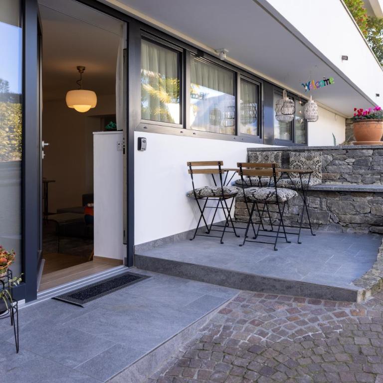 Casa Alice Ascona, appartamento di vacanza. - Appartamento con 1 Camera da Letto - 16