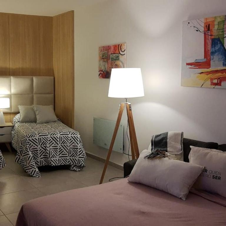 En el corazón de Buenos Aires vista panorámica 45 m2 - Apartment - 10