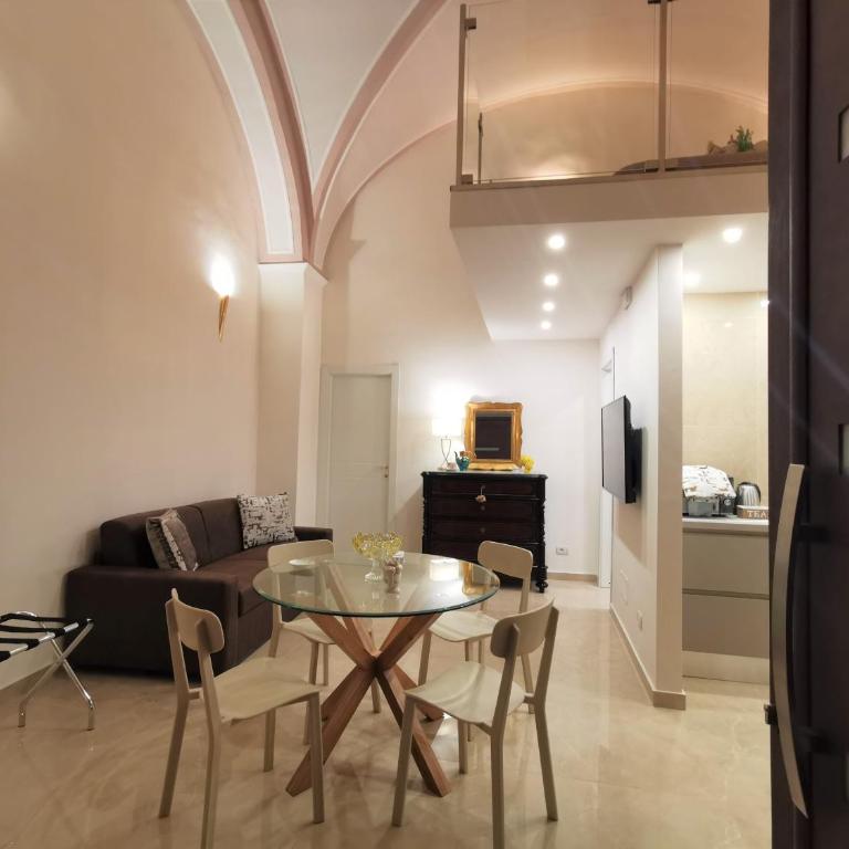Dimora del Monsignore - One-Bedroom Apartment - 1