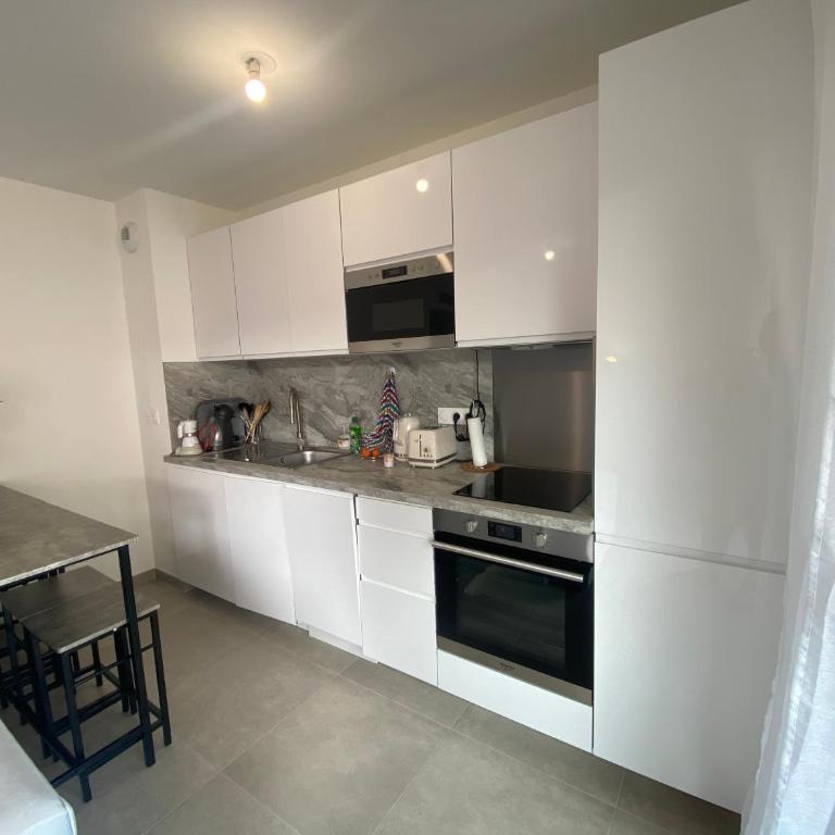Wonderful apartment near Monaco and the beach - Appartement 1 Chambre - 4