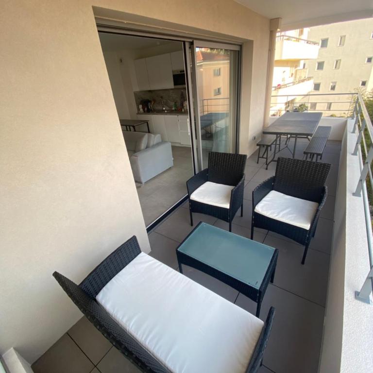 Wonderful apartment near Monaco and the beach - Appartement 1 Chambre - 10