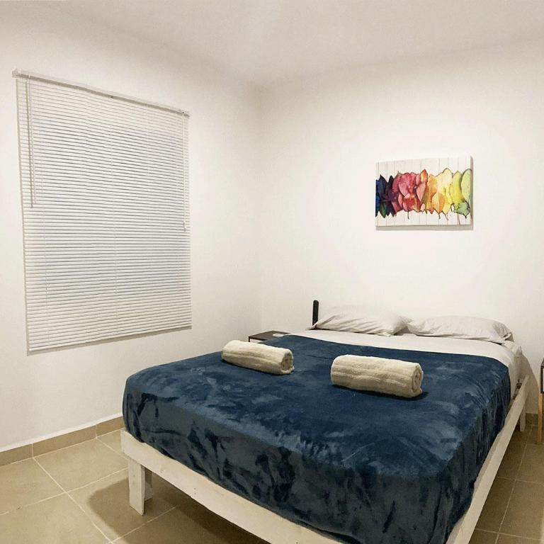 Angels Beach Condo con Piscina, Parking y Parque - Three-Bedroom Apartment - 11