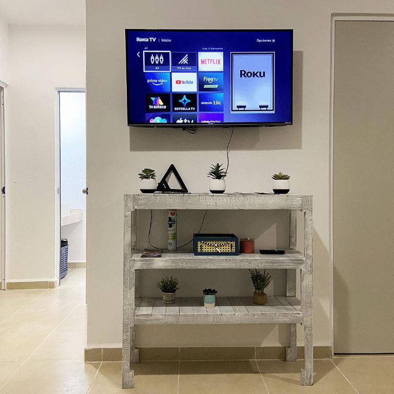 Angels Beach Condo con Piscina, Parking y Parque - Three-Bedroom Apartment - 6